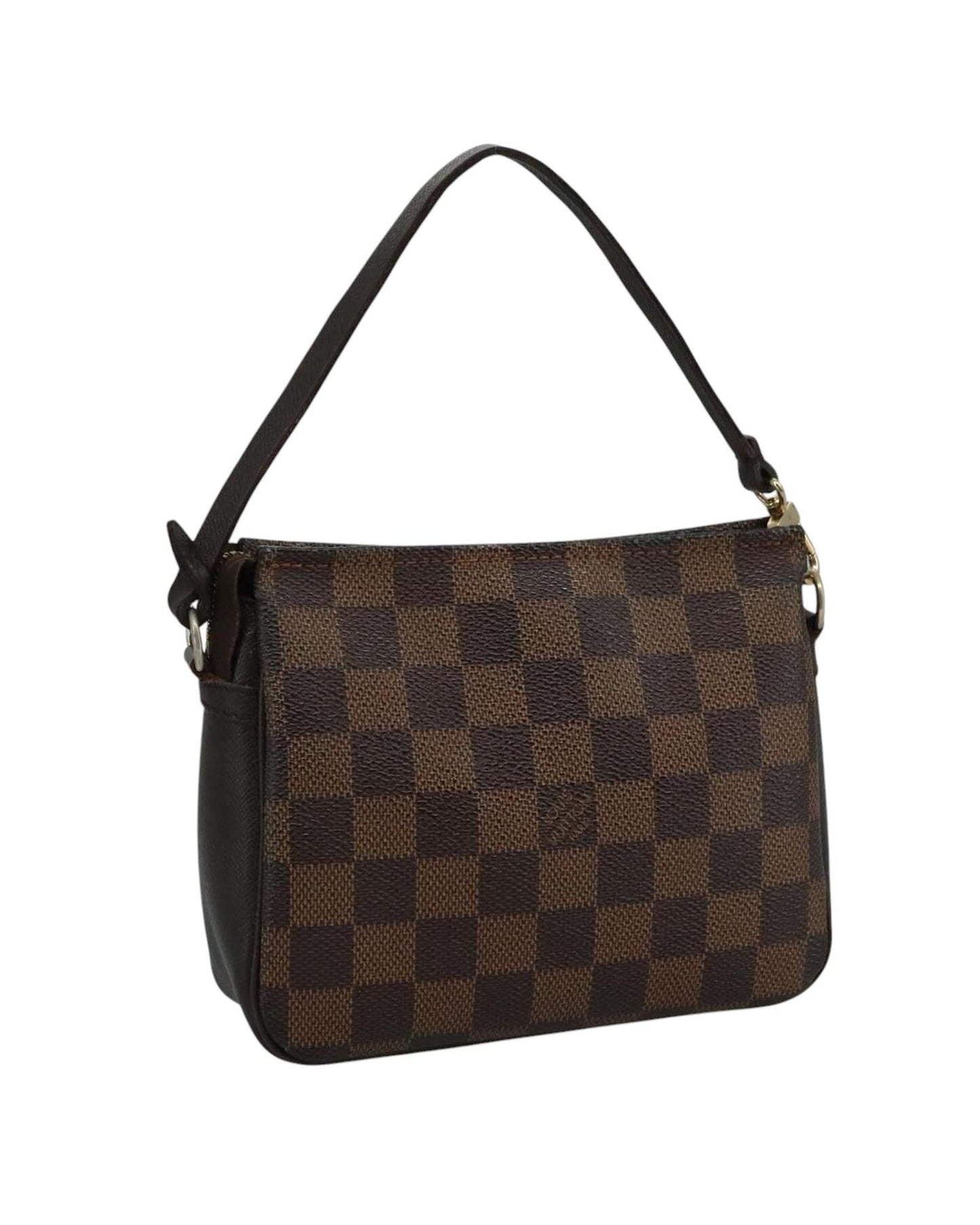 Luxury Canvas Trousse Makeup Bag