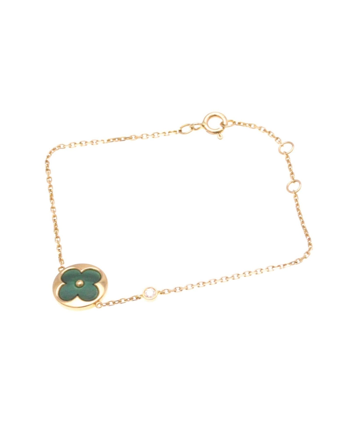 Sun Blossom Rose Gold Bracelet