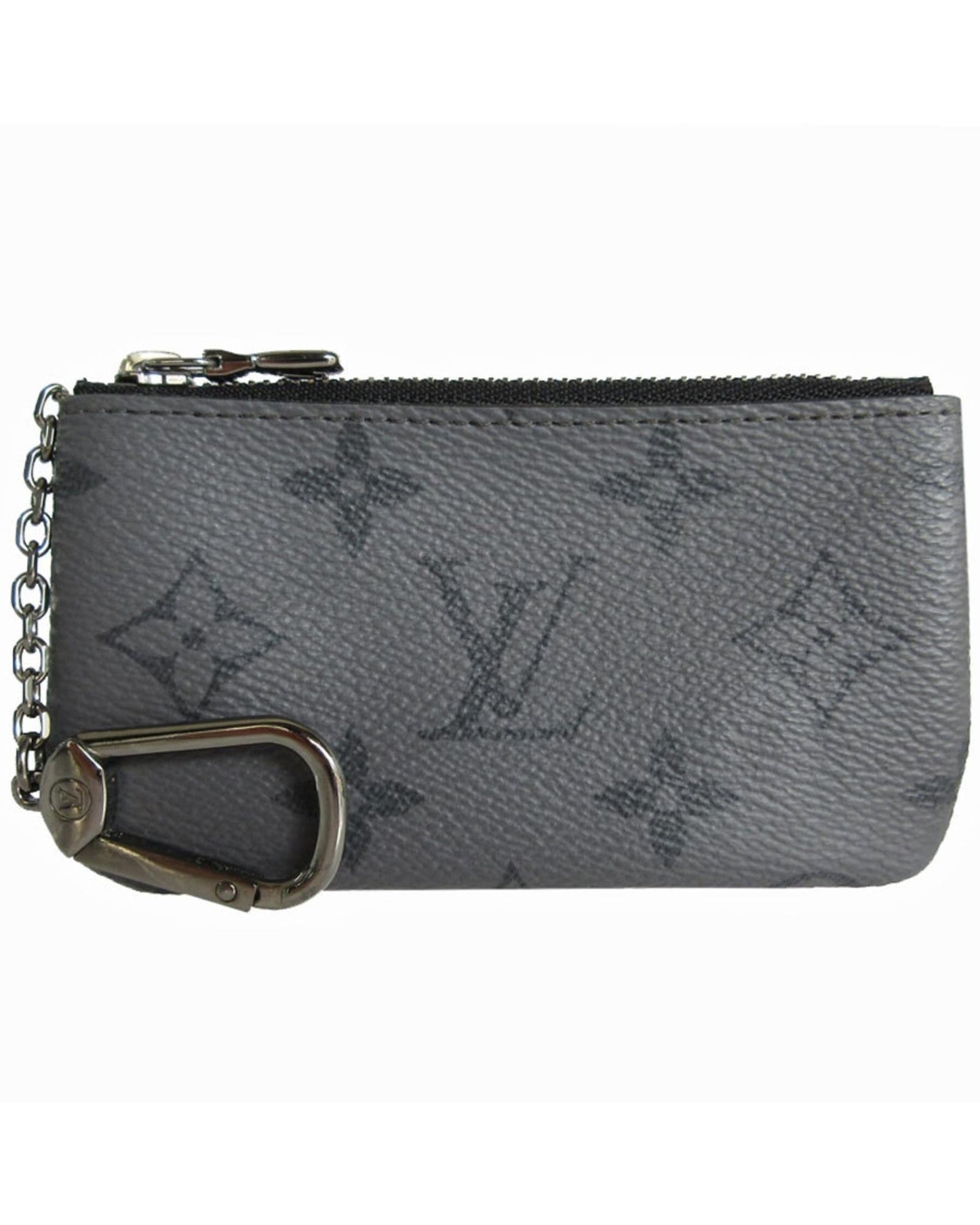 Canvas Pochette Cles with Slight Wear
