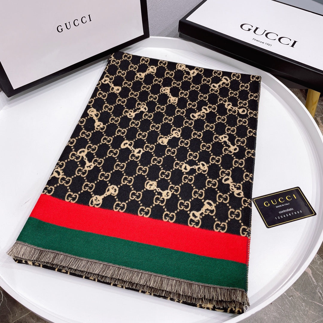 GLM - Top Quality GCI Scarf 015