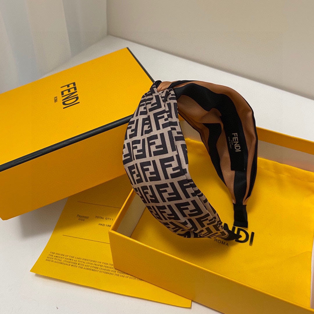 GLM - New Hair Band FEI 035