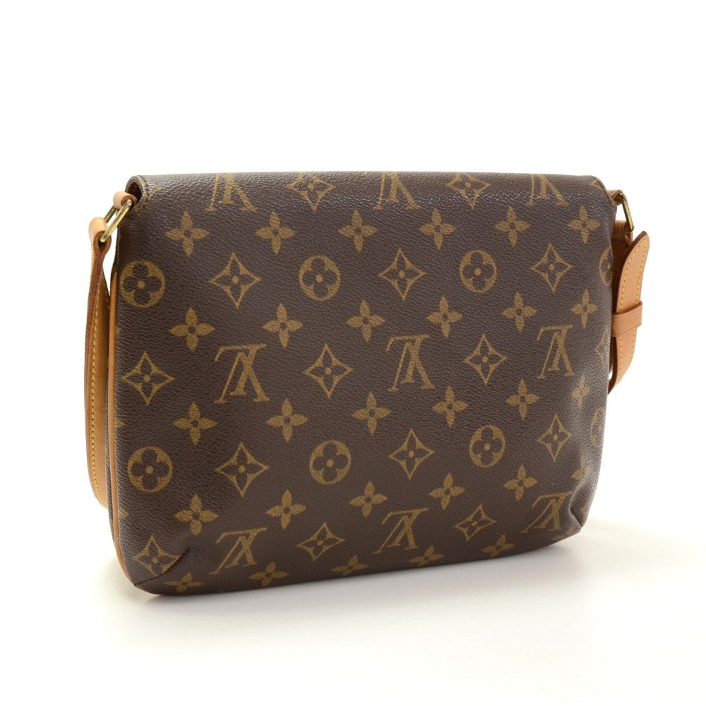 Louis Vuitto Musette Tango Shoulder Bag
