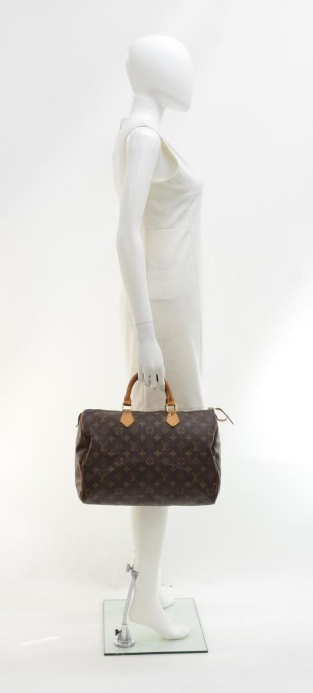 Louis Vuitto Speedy 35