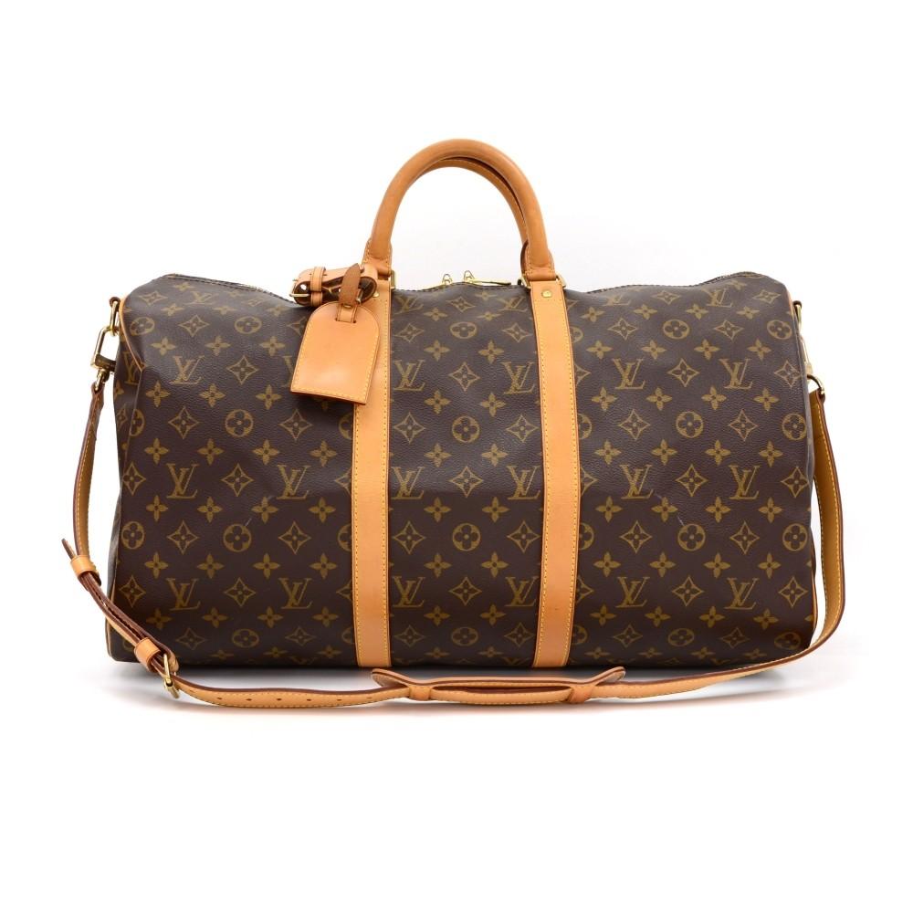 Louis Vuitto Keepall 50 Bandouliere