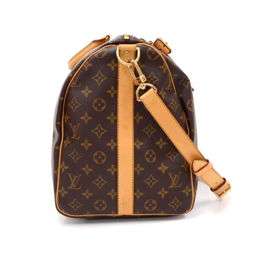Louis Vuitto Keepall 50 Bandouliere