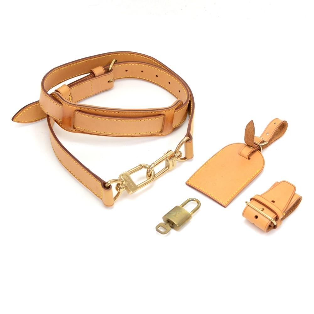 Louis Vuitto Keepall 50 Bandouliere