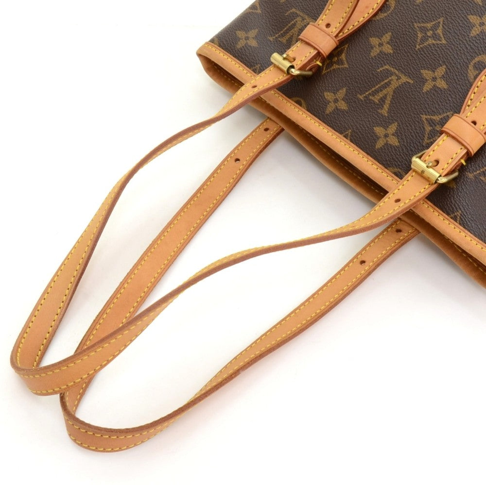 Louis Vuitto Bucket PM Shoulder Bag