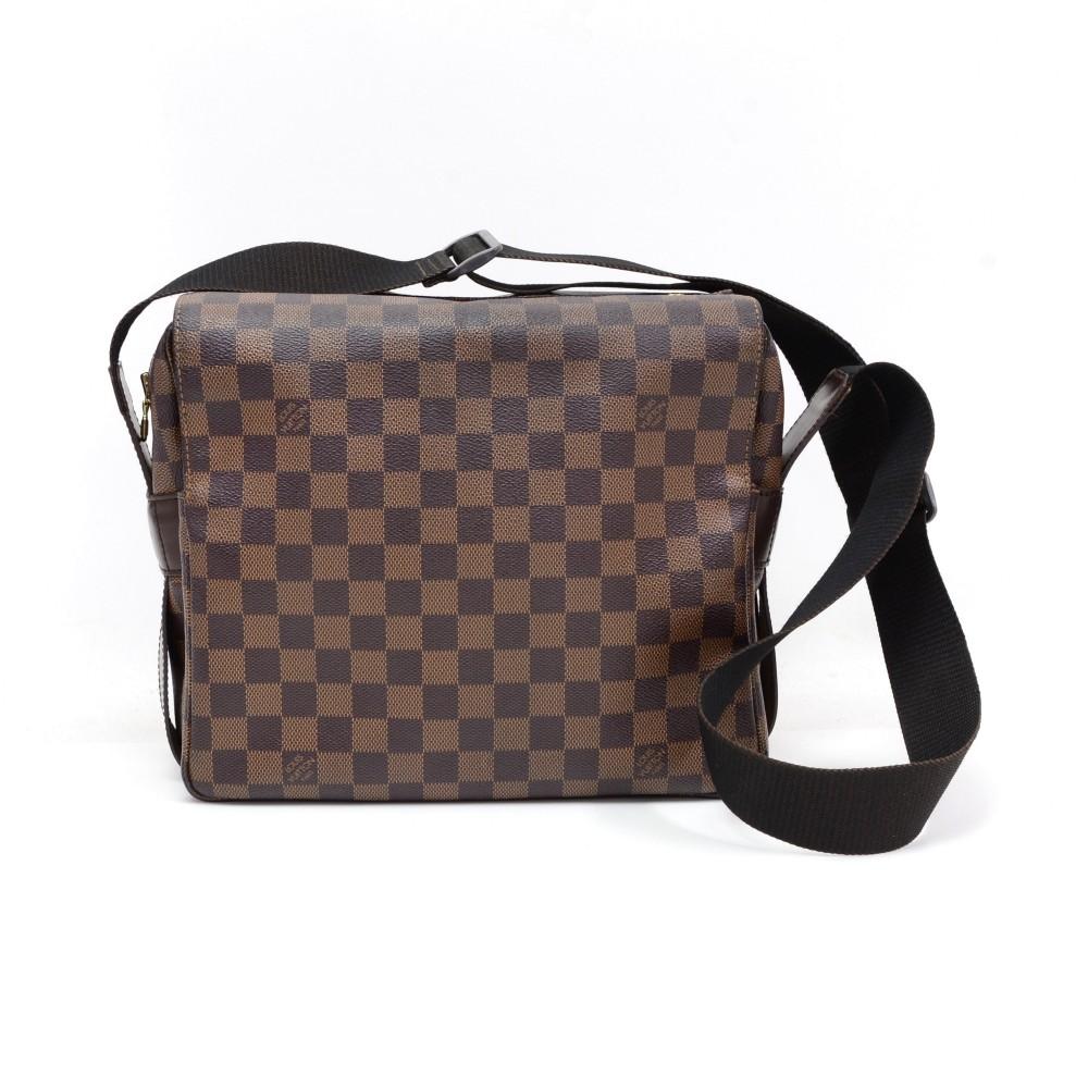 Louis Vuitto Naviglio Messenger Bag