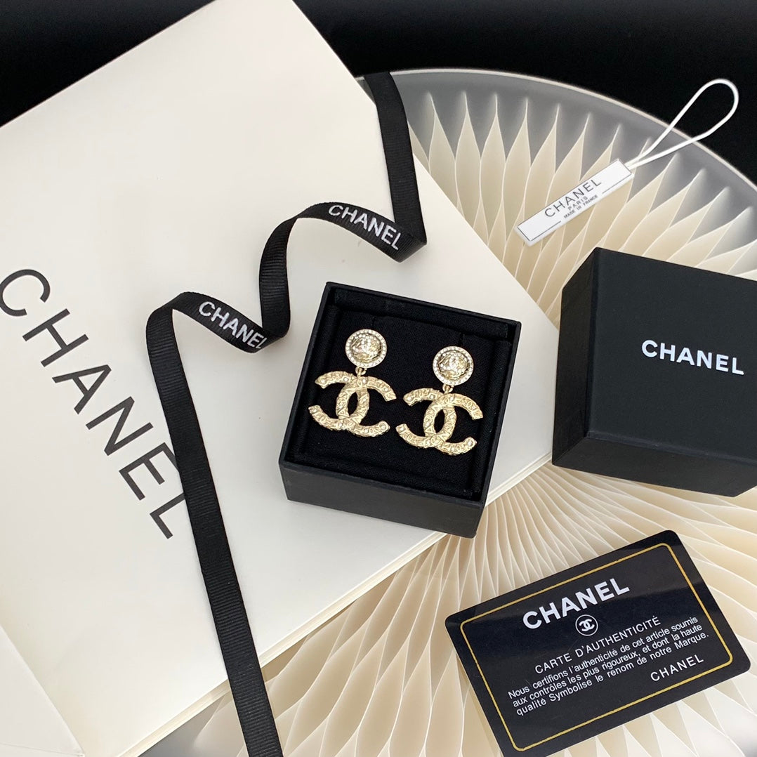 GLM - Top Quality Earring CHL 074