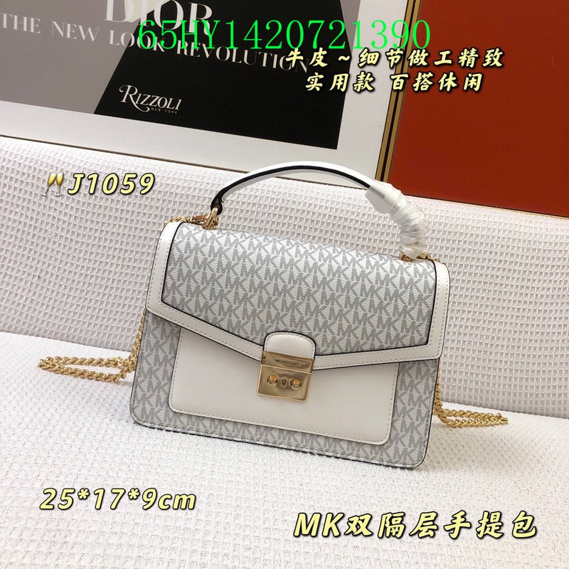 Satchel Bags - MK Bags - 722