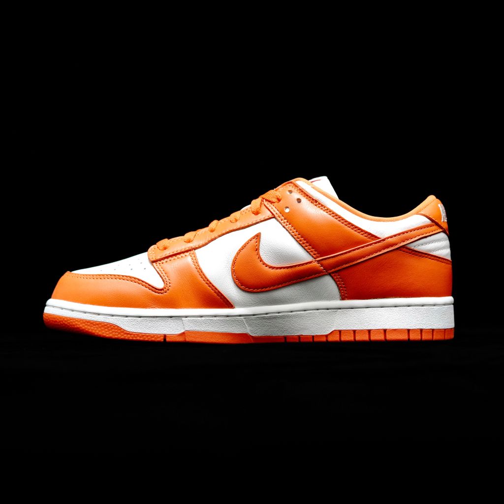GLM - NKE Syracuse University White Orange