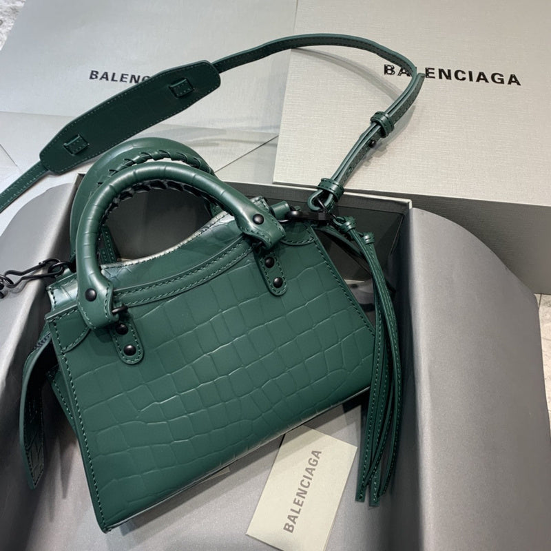Satchel Bags - BGA Bags - 832