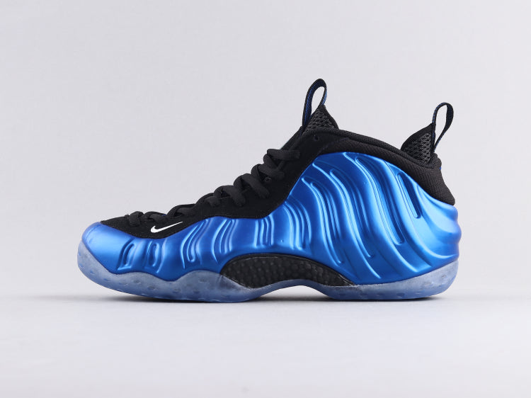 GLM - NKE Hardaway Foam classic blue spray