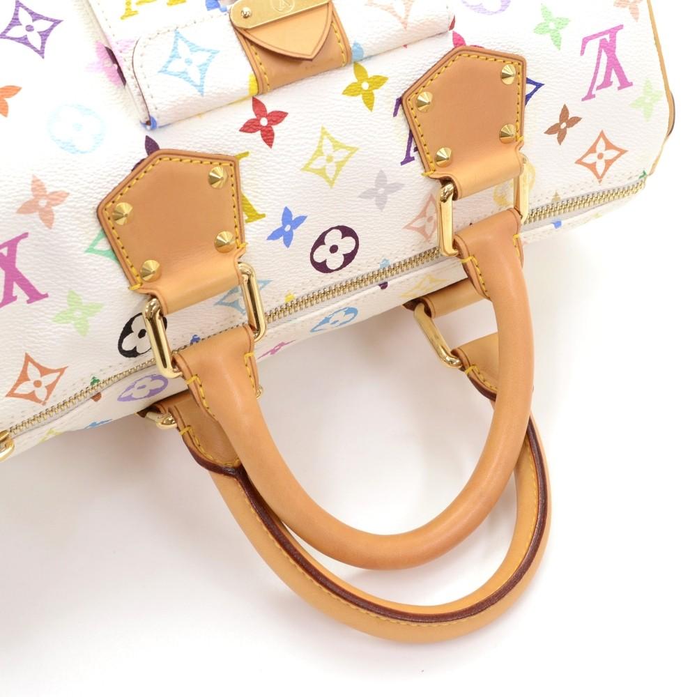Louis Vuitto Speedy 30 Handbag