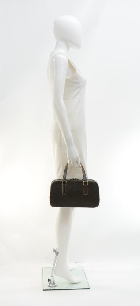 Louis Vuitto Shelton Handbag