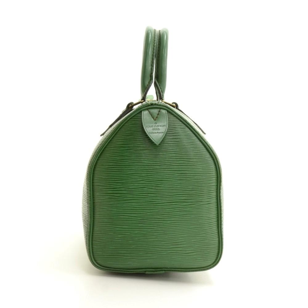 Louis Vuitto Speedy 25 Handbag