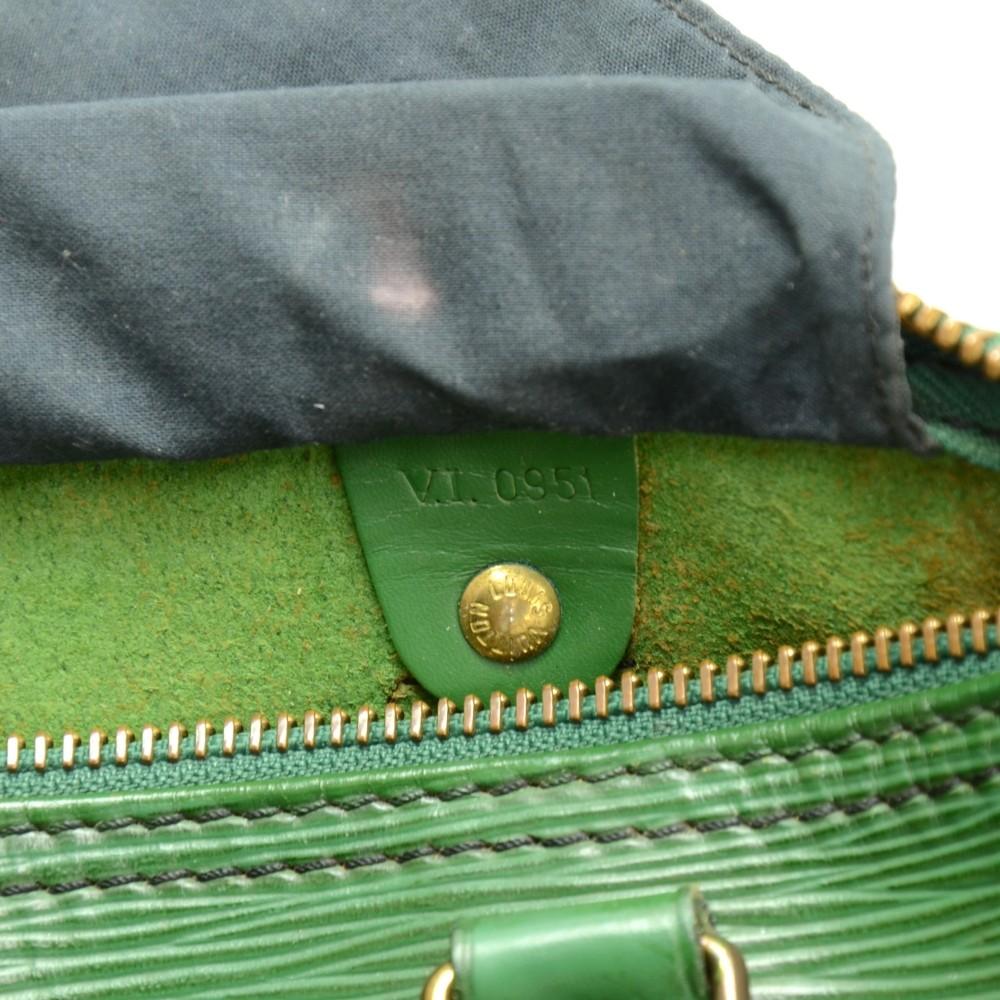 Louis Vuitto Speedy 25 Handbag
