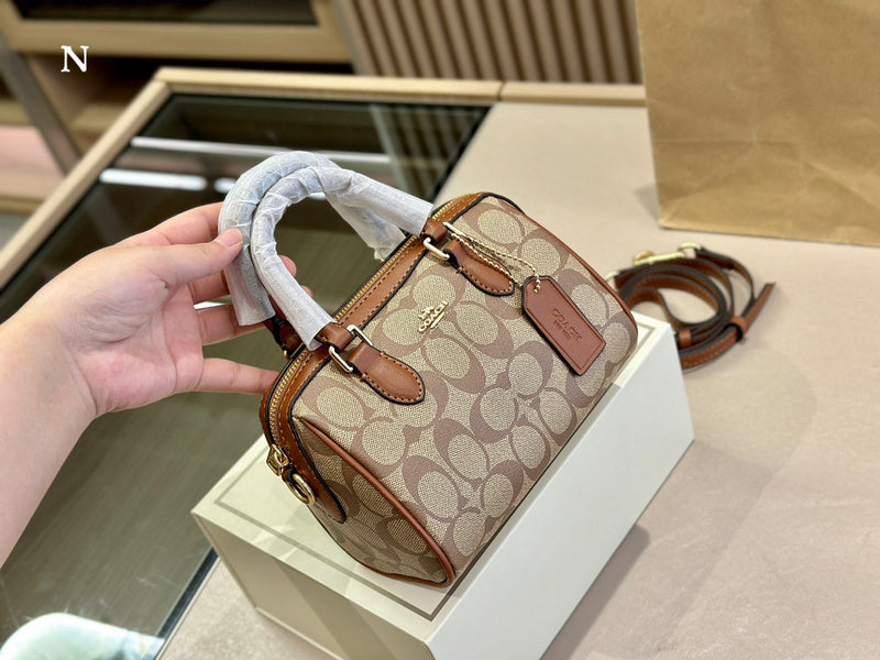 Satchel Bags - CCH Bags - 076