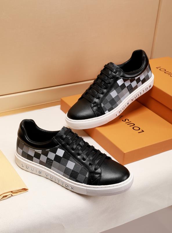 GLM - LUV Black Sneaker