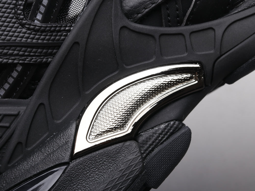 GLM - Bla Track Hollow Black Sneaker