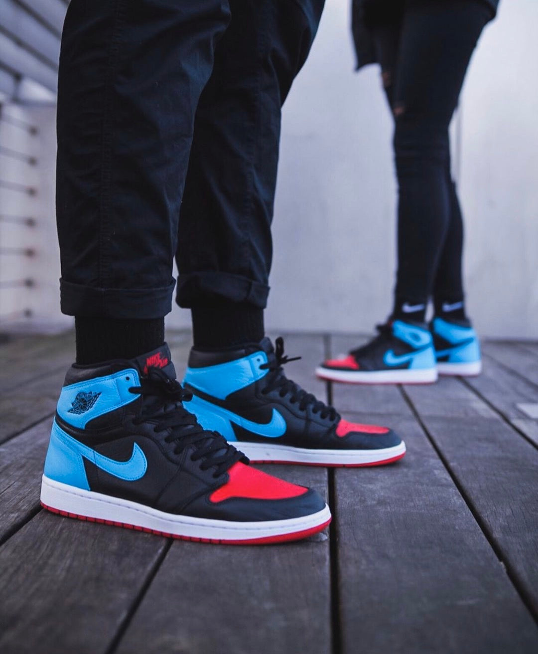 GLM - AJ1 warning light 2.0