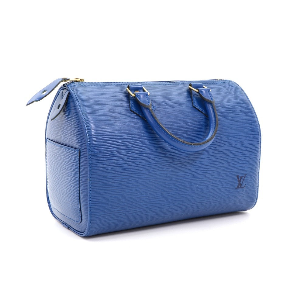 Louis Vuitto Speedy 25 Handbag