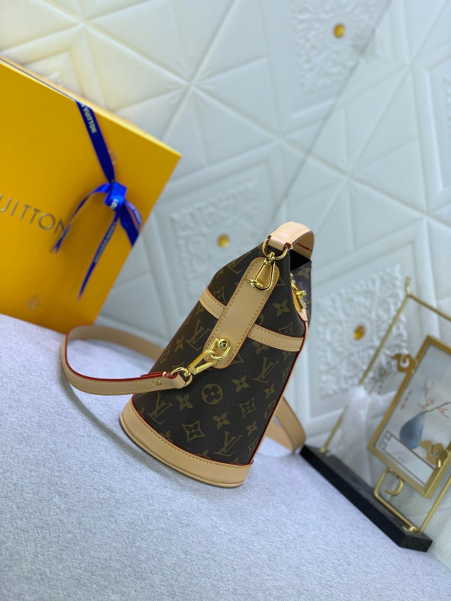 GLM - Top Quality Bag LUV 647