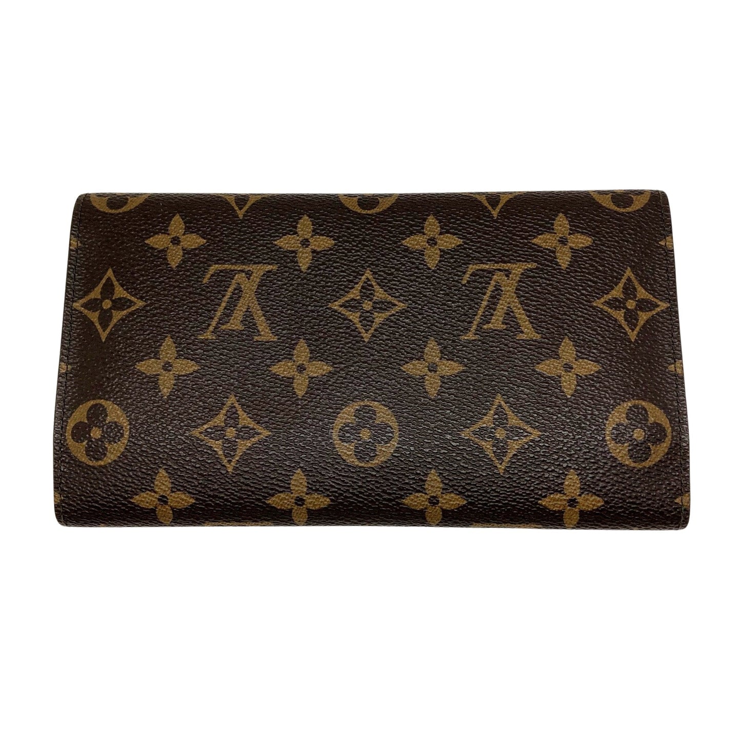 Louis Vuitton International  Canvas Wallet  ()