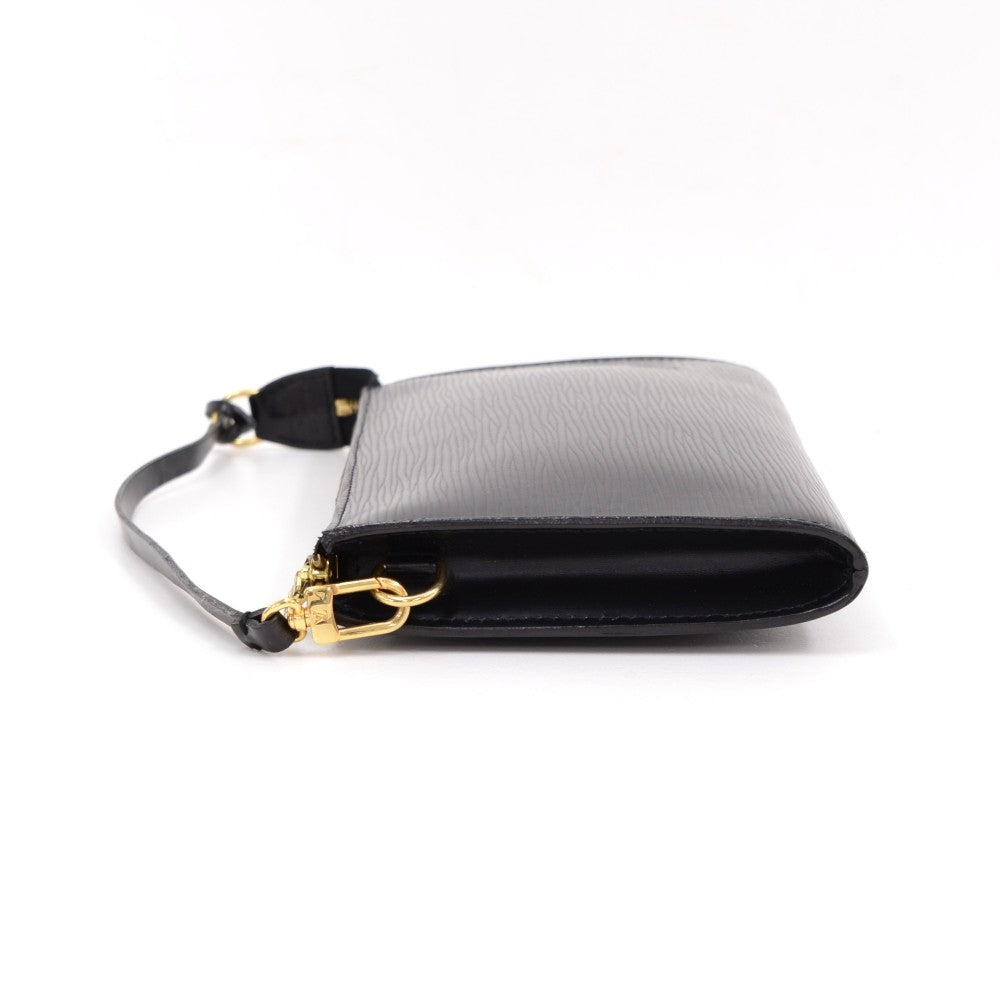 Louis Vuitto Epi Leather Pochette Accessoires Evening Bag