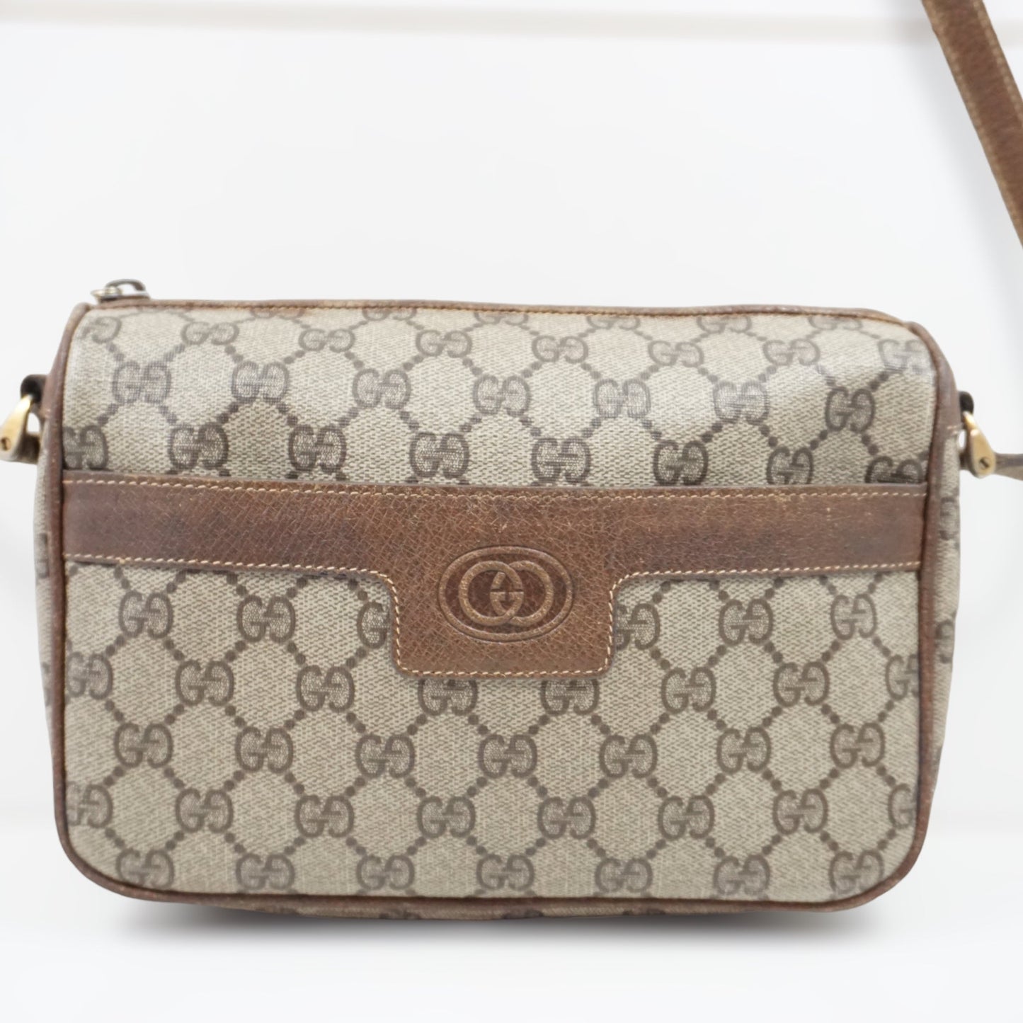 Gucci LÃƒÆ’Ã‚Â¦der Crossbody