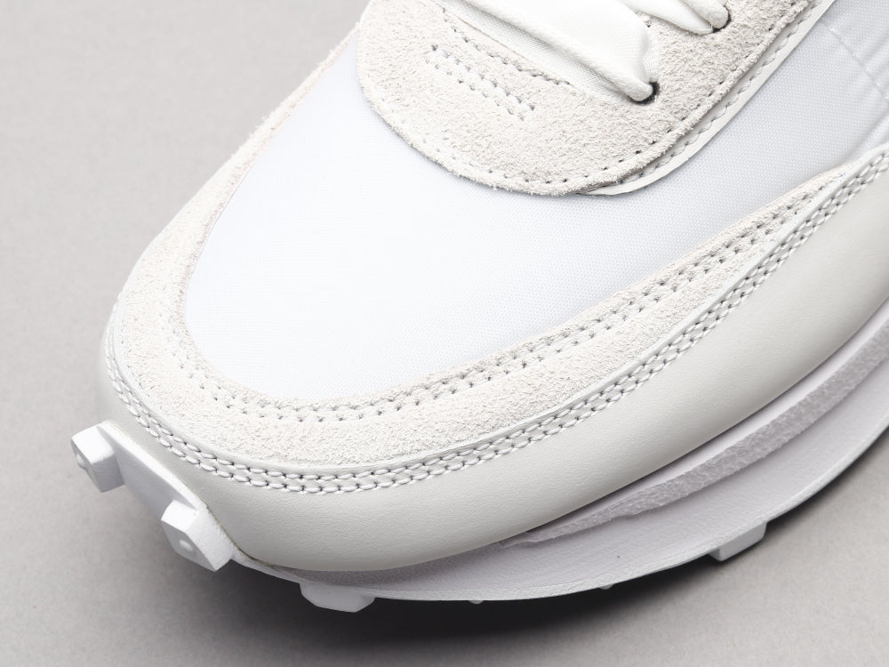 GLM - NKE Waffle Satin White