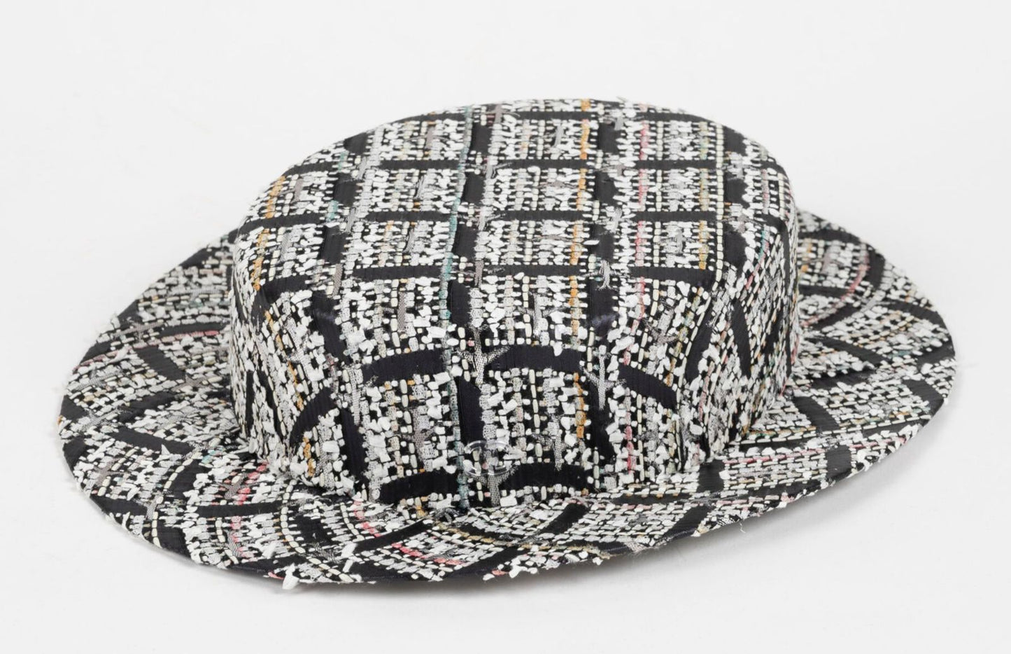Chapeau Canotier Chanel EtÃ© 2016