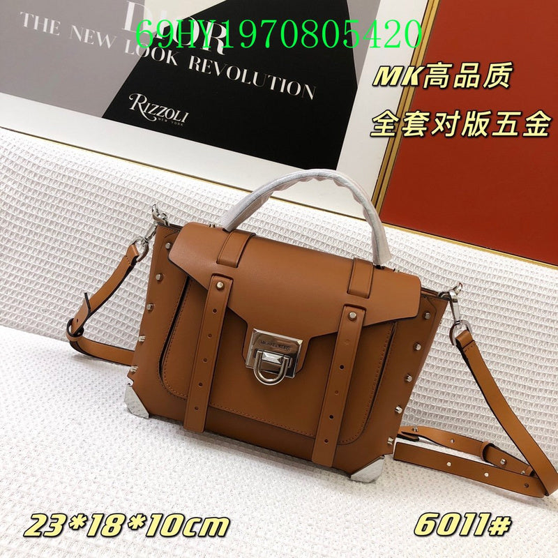Satchel Bags - MK Bags - 651