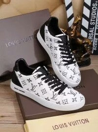 GLM - LUV Custom SP Black White Sneaker