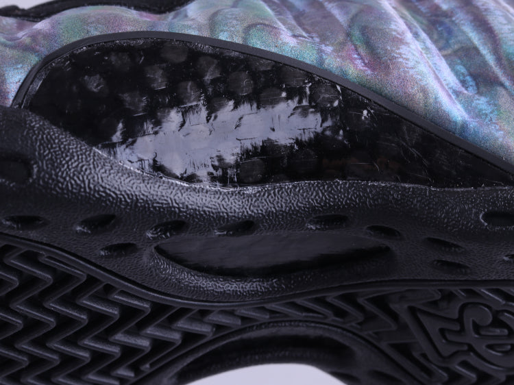 GLM - NKE Hardaway Foam Abalone Squirt