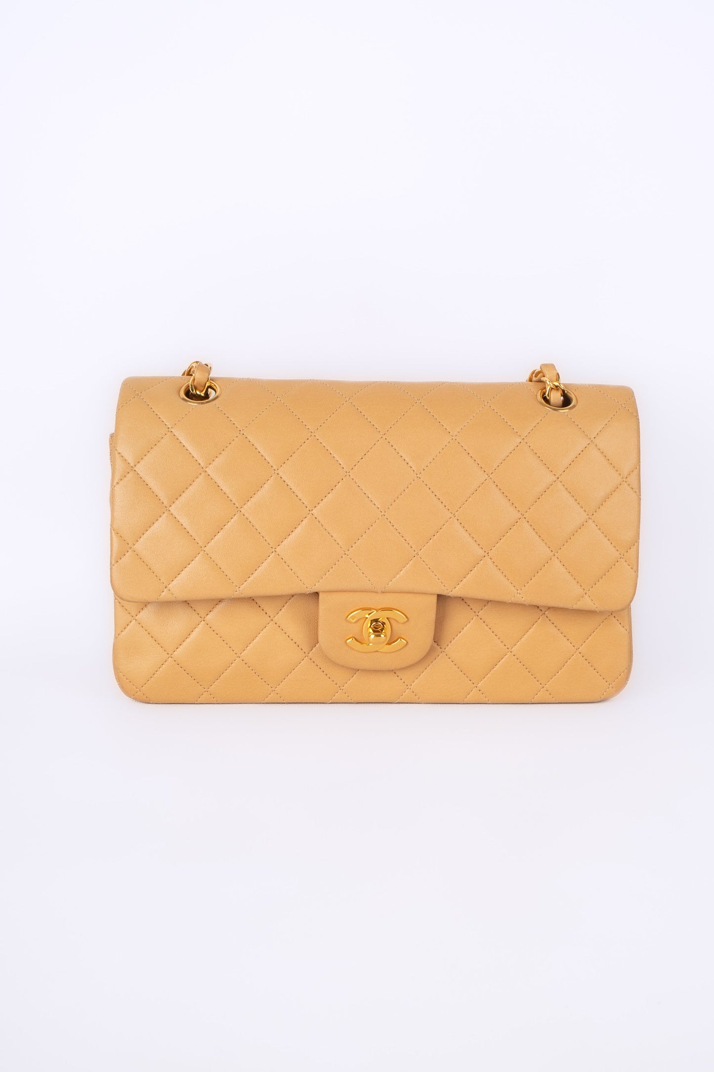 Sac Ã  main Timeless Chanel 1994/1996