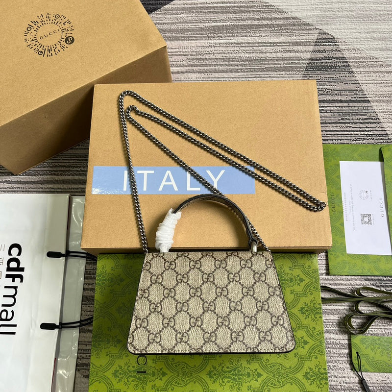 Satchel Bags - GCI Bags - 7315