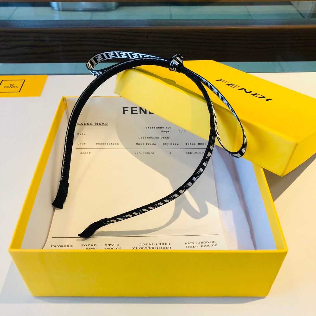 GLM - New Hair Band FEI 024