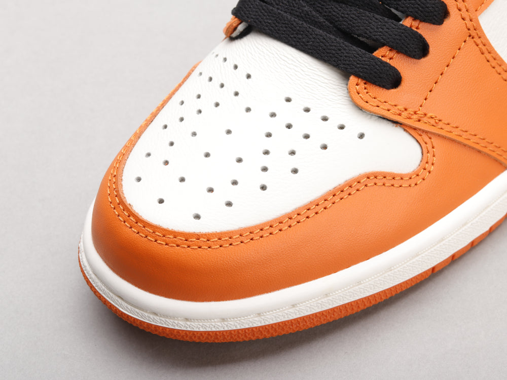 GLM - AJ1 white buckle