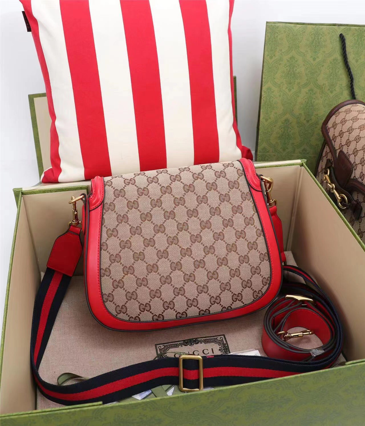 GLM - Top Quality Bag GCI 464