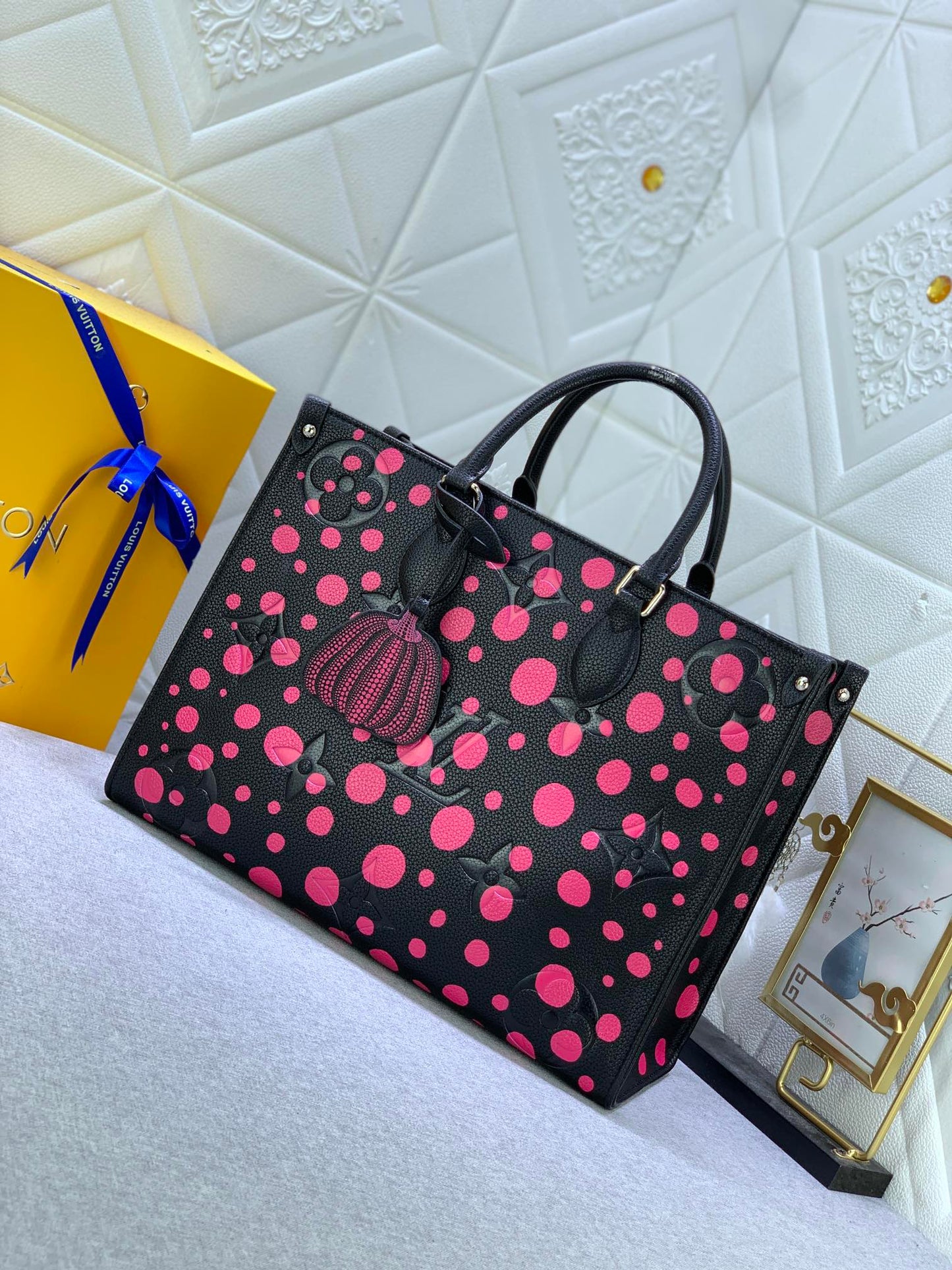 GLM - Top Quality Bag LUV 634