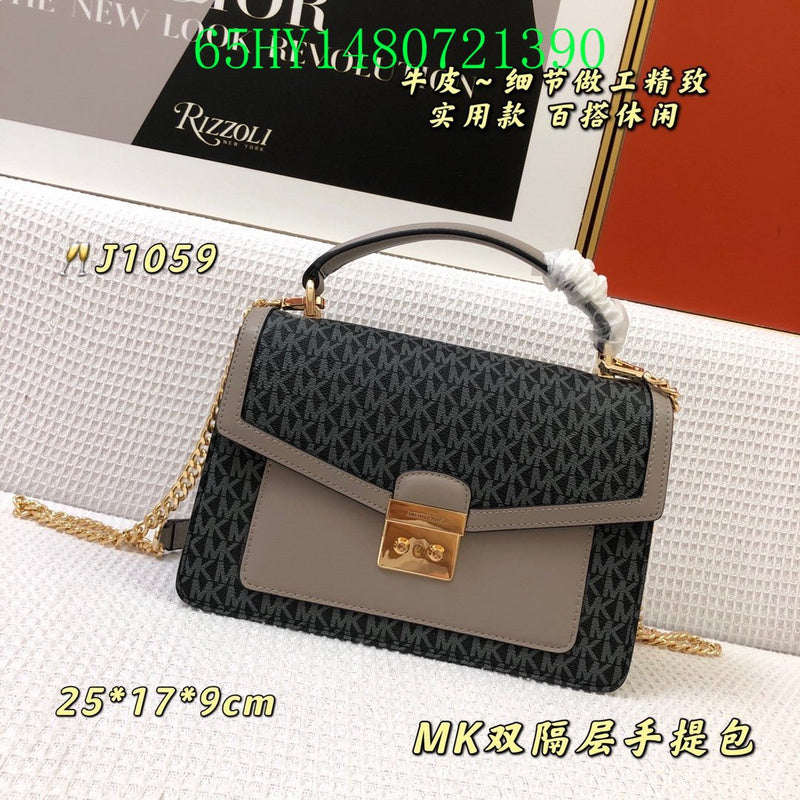 Satchel Bags - MK Bags - 726