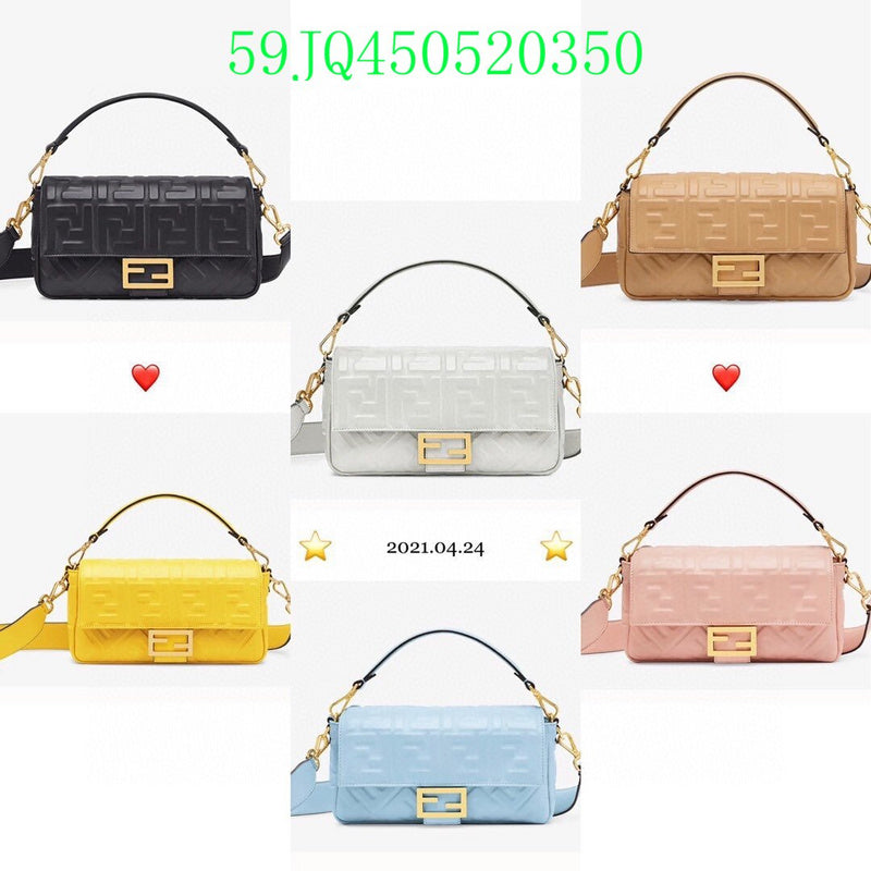 Glami - FDE Bags - 3095