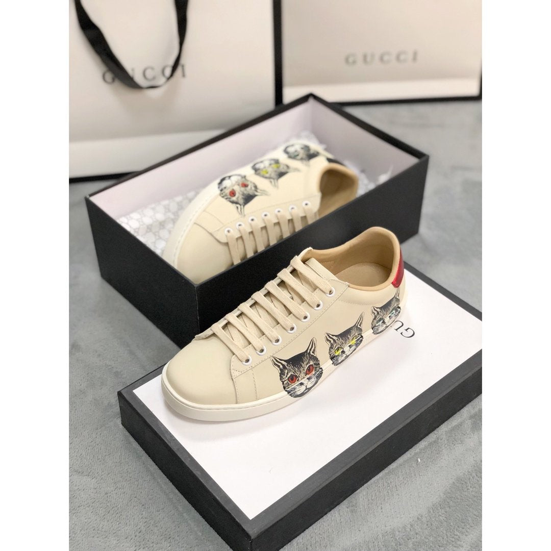 GLM-GCI  Ace Mystic Cat Sneaker 095