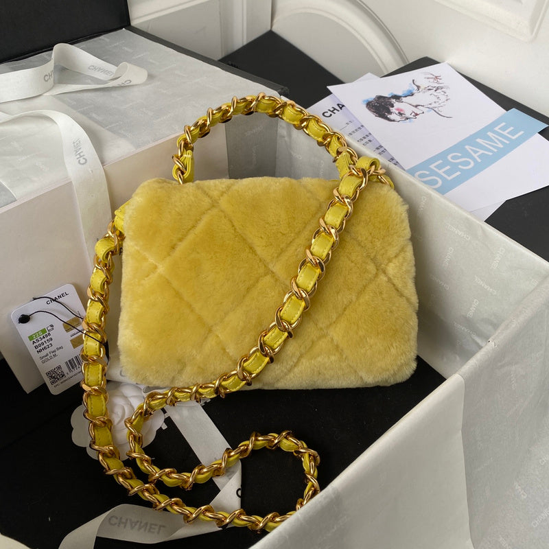 Satchel Bags - CHL Bags - 7349