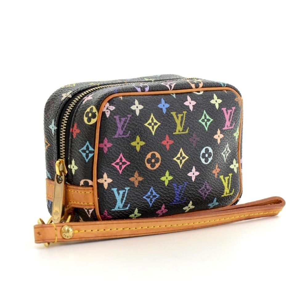 Louis Vuitto Wapity Wrist Pouch