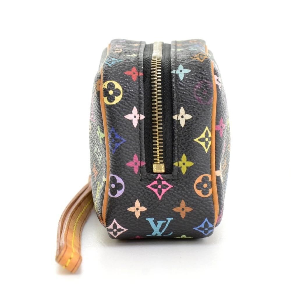 Louis Vuitto Wapity Wrist Pouch
