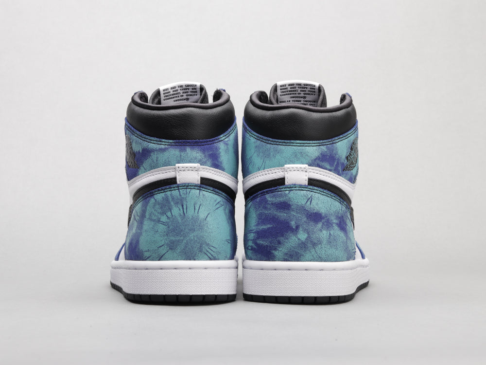 GLM - AJ1 Tie Dye