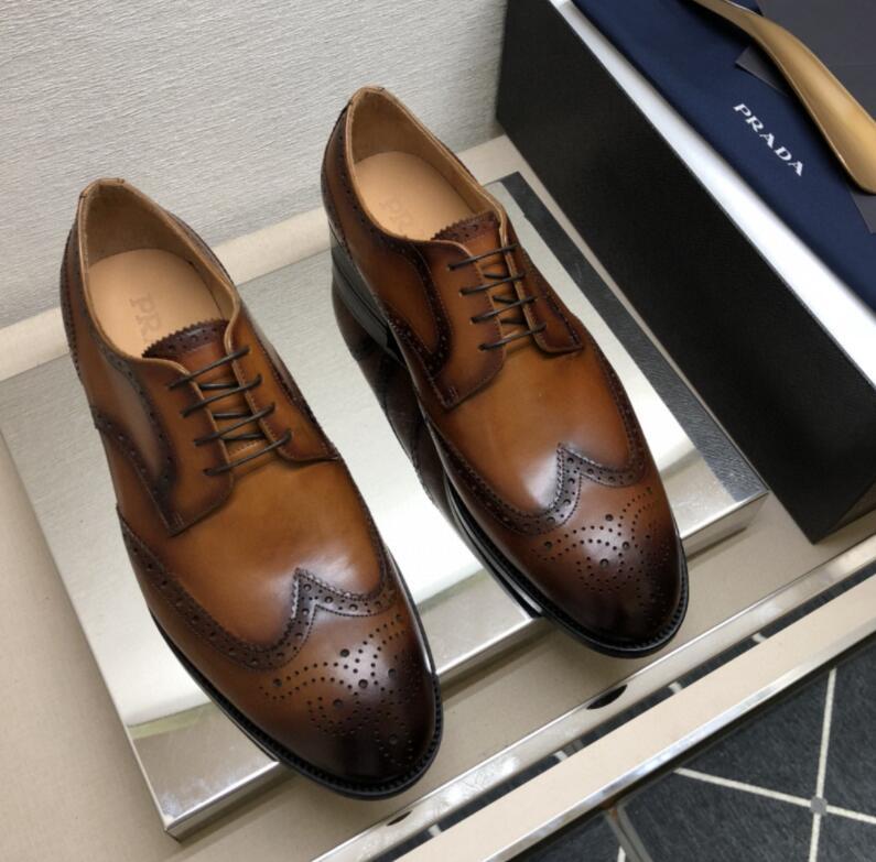Glamy - PD Men Shoes - 319
