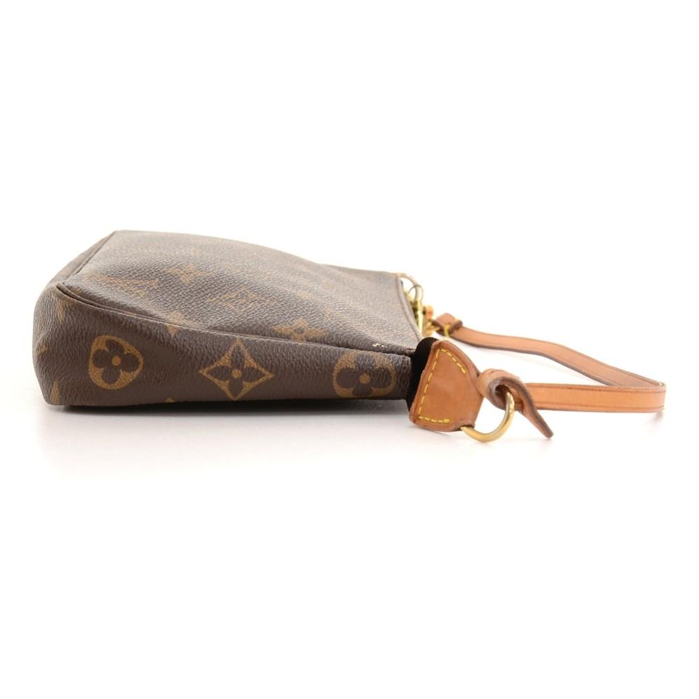 Louis Vuitto Pochette Accessoires Evening Bag